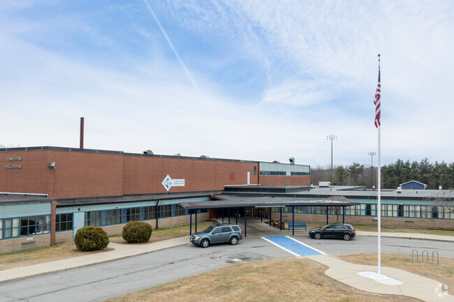 Narragansett Middle School.