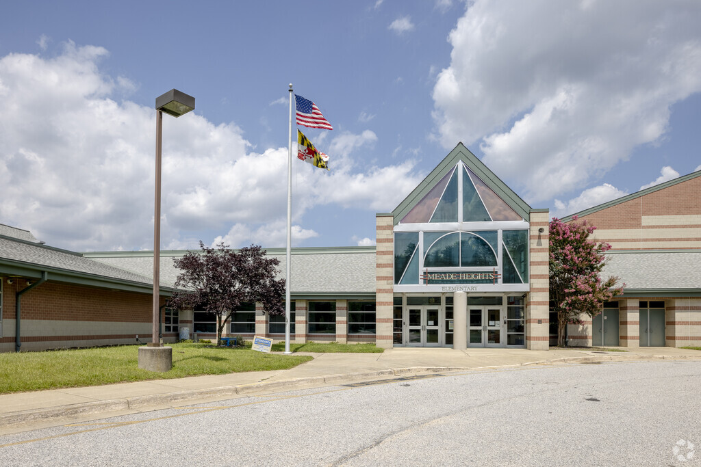 Meade Heights Elementary School, Fort Meade MD Rankings & Reviews ...