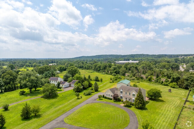 Large homes on generous lots are a hallmark of Montgomery living.