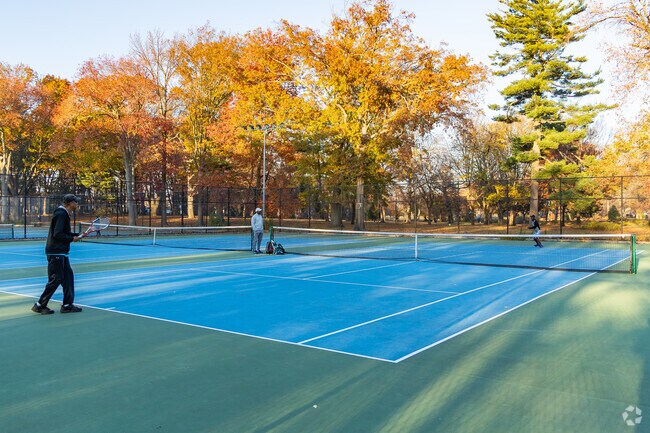 Springfield Gardens is a very nice and diverse community.