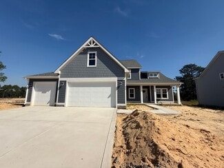 830 Ave of the Carolinas, Carthage, NC 28327
