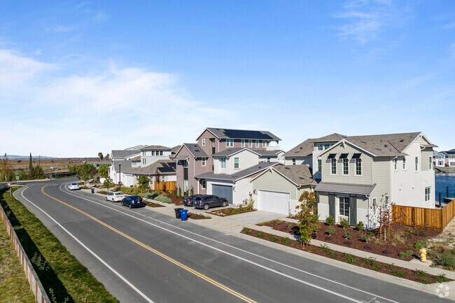 Bethel Island neighborhood's location is perfect for anyone seeking tranquility.