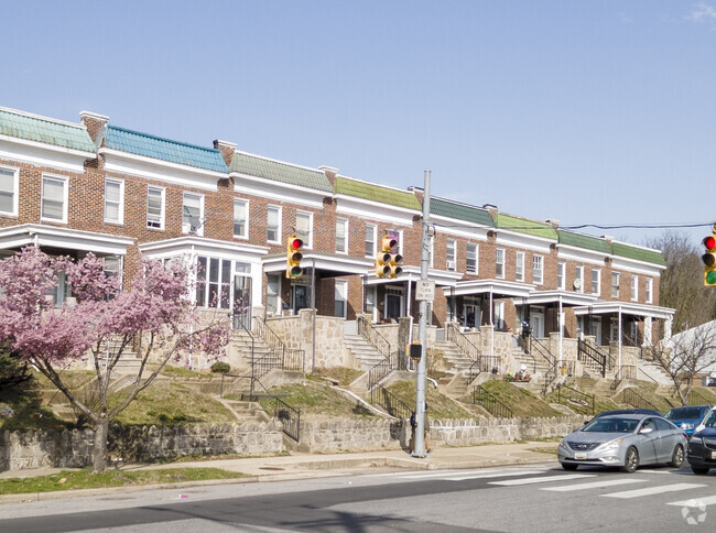 Irvington Neighborhood