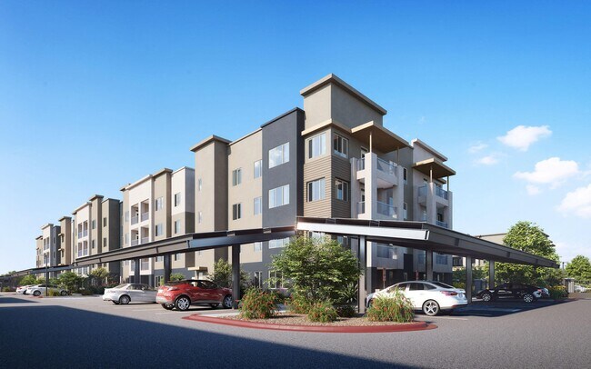 Juniper Square 55+ Apartments, Glendale, AZ 85301 - photo 3