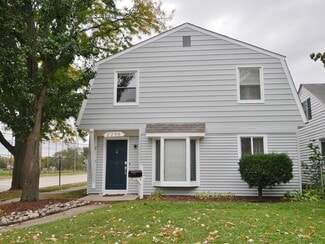 2298 Browning St, Ferndale, MI 48220