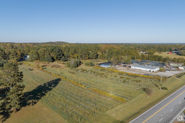 Ison's Nursery and Vineyard in Brooks grows over 200 fruit tree varieties.
