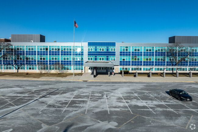 Parkville High School in Baltimore gives students a great path to success.