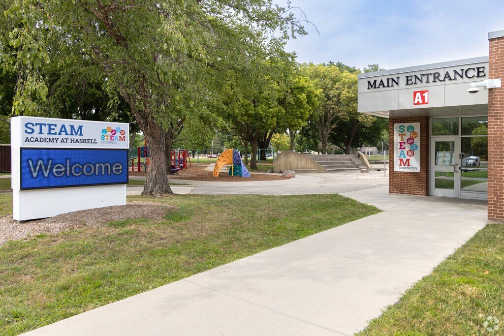 STEAM Academy at Haskell