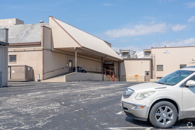 The Hansen Corporation is also a major employer in Princeton.