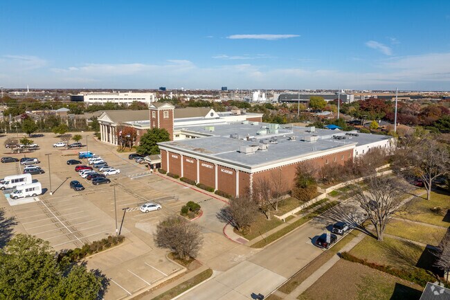 At North Dallas Adventist Academy, education is a journey toward excellence.