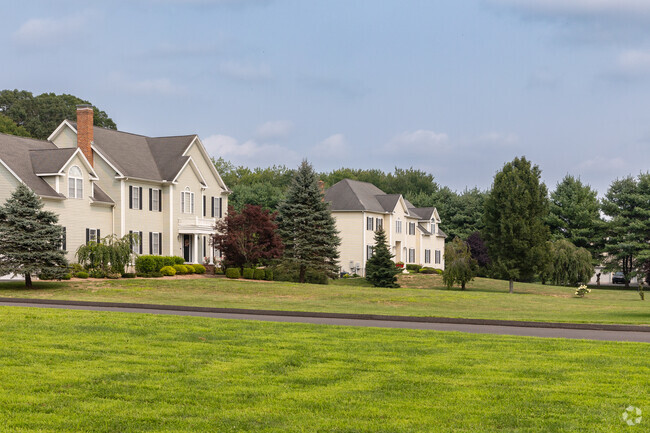 Larger homes can be found in newer developments in Salem.