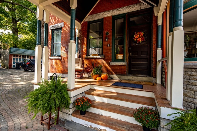 217 Loraine Ave, Cincinnati, OH 45220 - photo 2