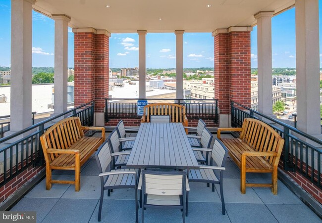 RoofTop Gazebo
