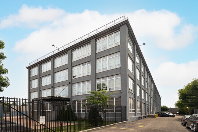 Voyages Preparatory is housed on a massive campus in Queens, New York.