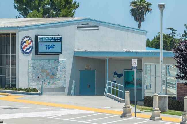 After school programs at Harbor View Elementary School are plentiful.