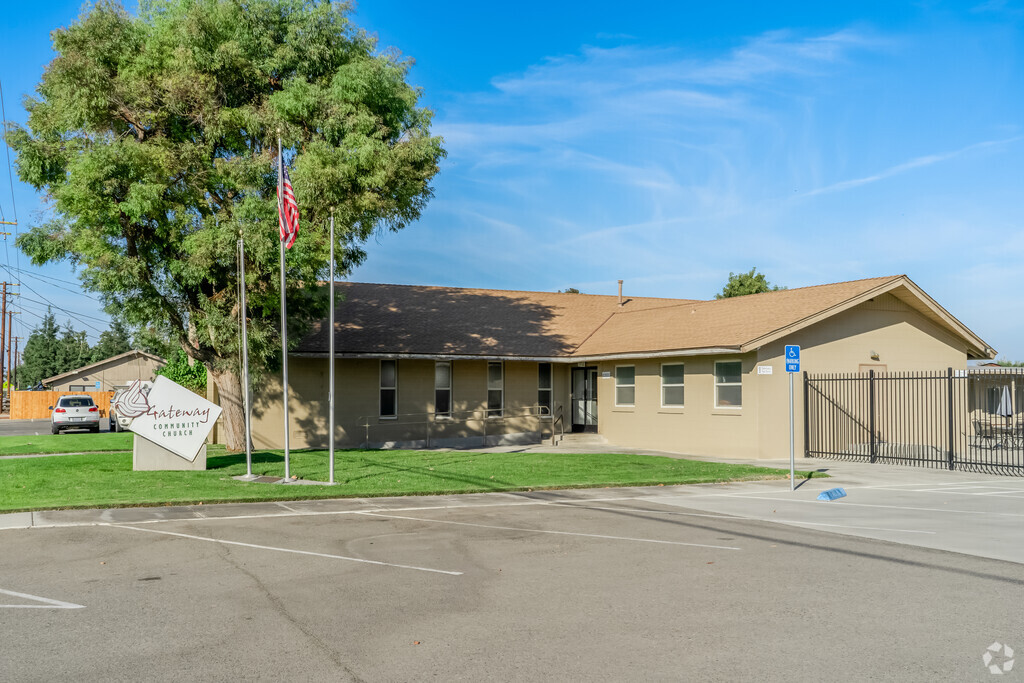 Reyn Franca School serves students in the Denair community.