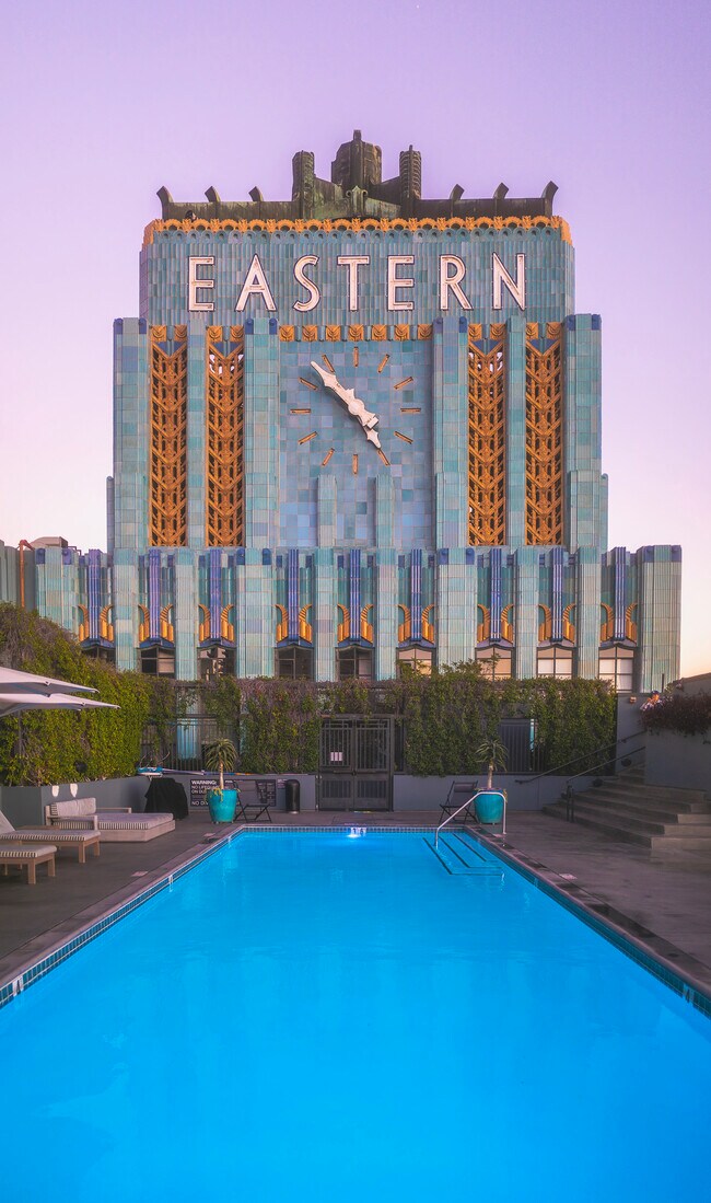 Eastern Columbia Lofts unit 1204, Los Angeles, CA 90014 - photo 2