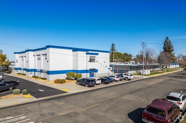 Orland High School has great academic and athletic opportunities for students.