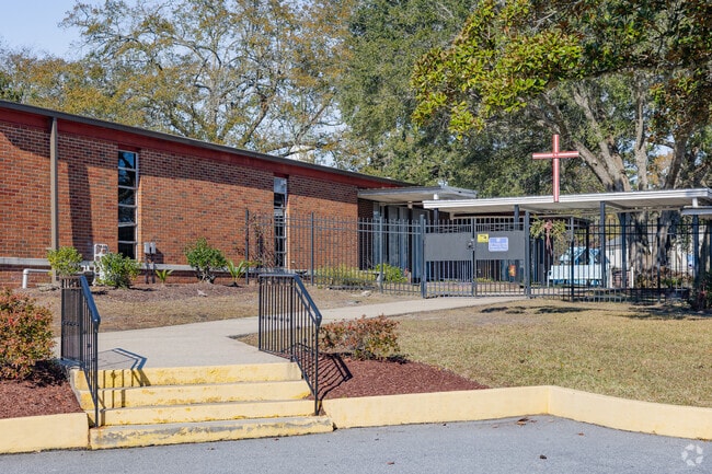 Divine Redeemer School in Hanahan, North Charleston.