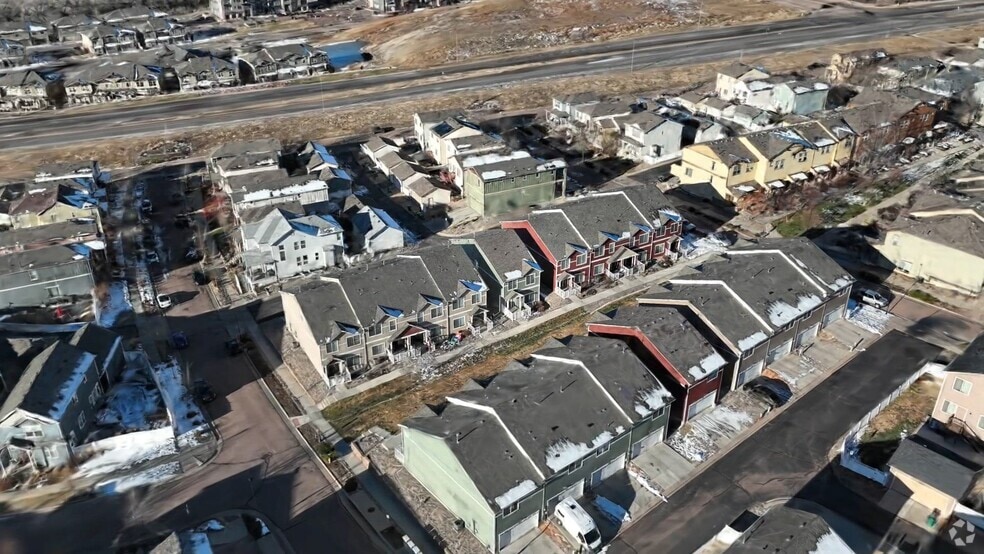 2147 St Claire Park Aly, Colorado Springs, CO 80910 - photo 2