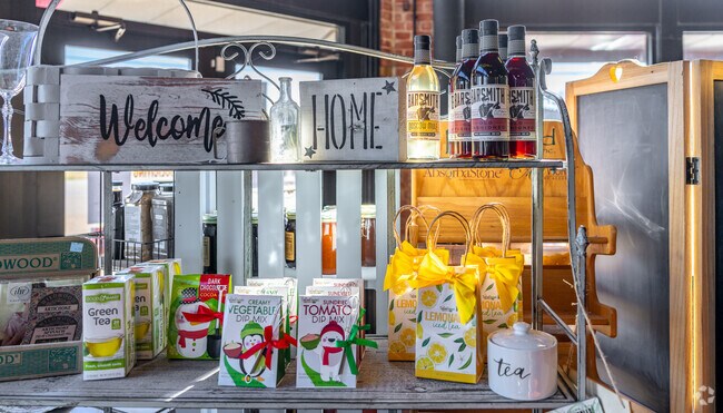 At the Bullard Bluebonnet Festival, visitors can indulge in treats from local vendors.