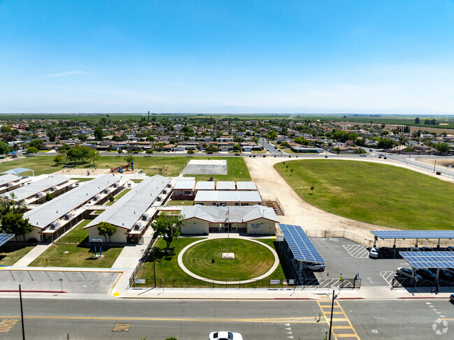 Del Vista Math and Science Academy has dozens of effective teachers and staff.