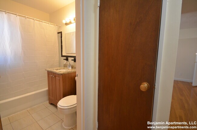 74 Parkman St unit 1, Brookline, MA 02446 - photo 7