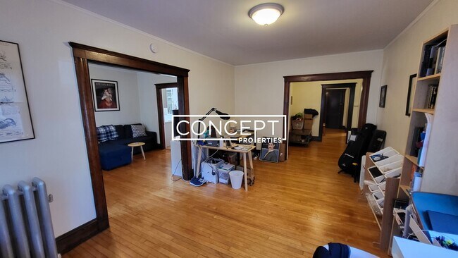 12 Centre St unit B, Cambridge, MA 02139 - photo 6