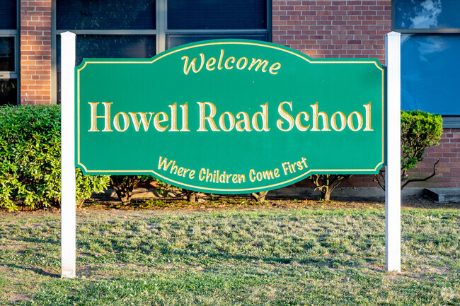 Howell Road School is where children come first.