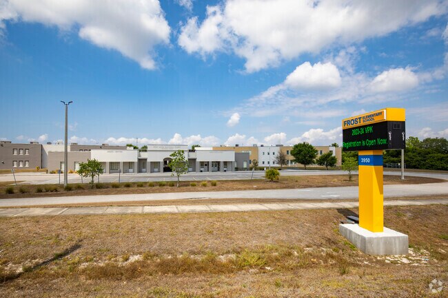 Frost Elementary is conveniently located in Great Palm River Point