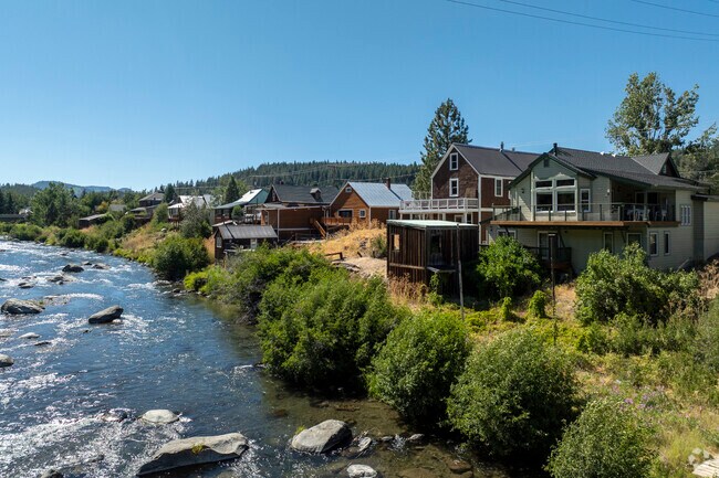 Historic Truckee homes are in high-demand but are rarely sold due to the intrinsic value.