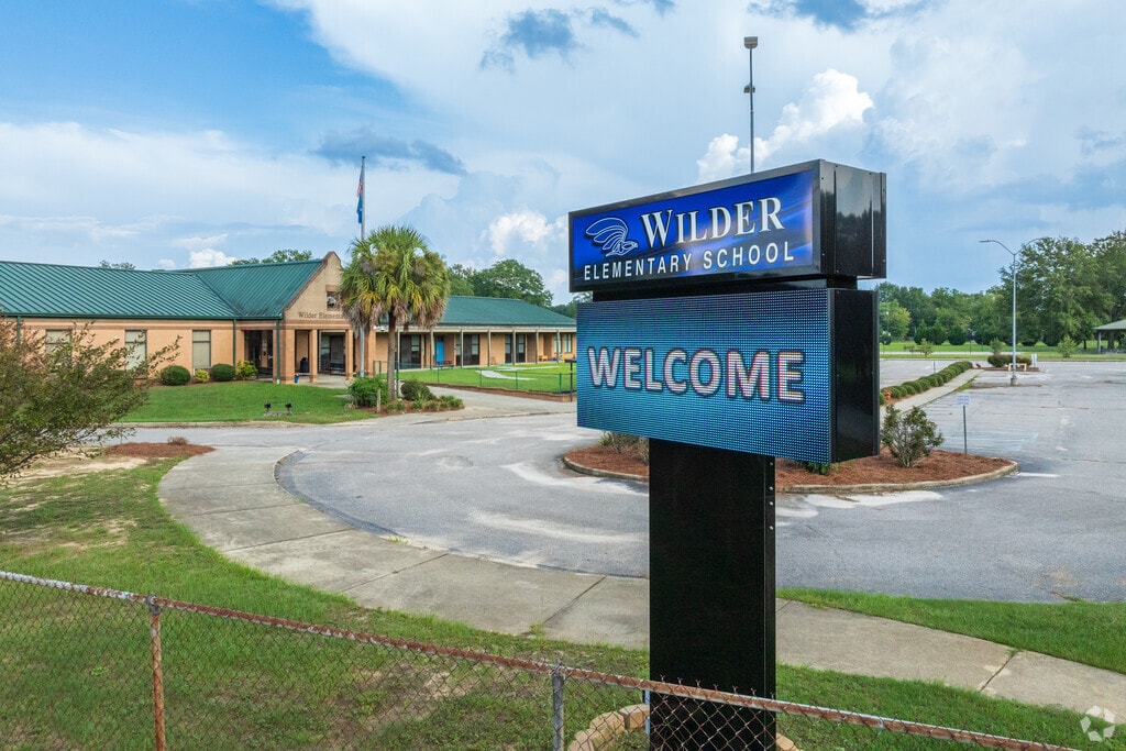 Wilder Elementary School receives support from both parents and teachers.