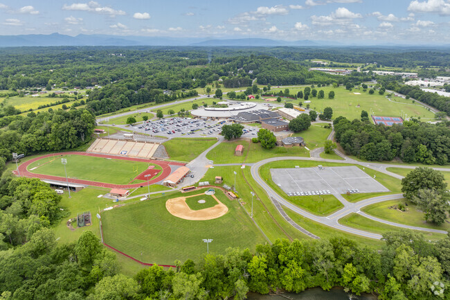 Freedom High School provides an educational journey to nearly 1,500 students.