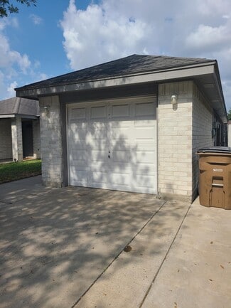 1014 N Cross Ln Unit B, Edinburg, TX 78541