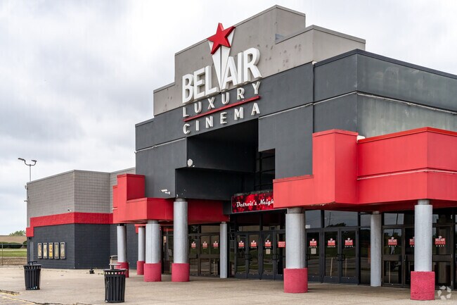 Take the family out for dinner & a movie at Bel Air Cinema.