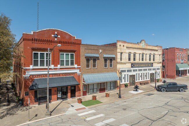 The Hillsboro Historic Preservation Commission maintains the 19th-century era businesses in downtown.