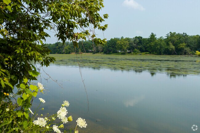 Valley View sits along the mighty Fox River that runs through St Charles.