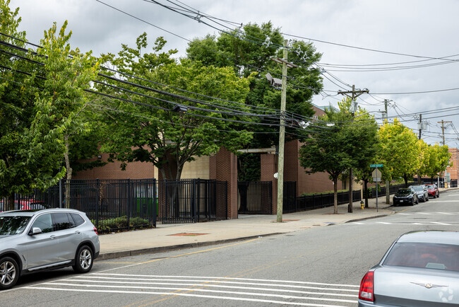 Belmont Runyon School is a pillar of the community of Newark, NJ.