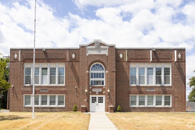 Port Monmouth Elementary School is located off Main Street.