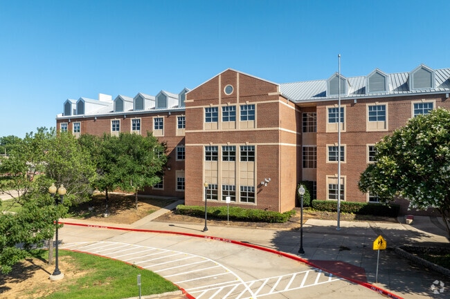 Grapevine Middle School in Grapevine.