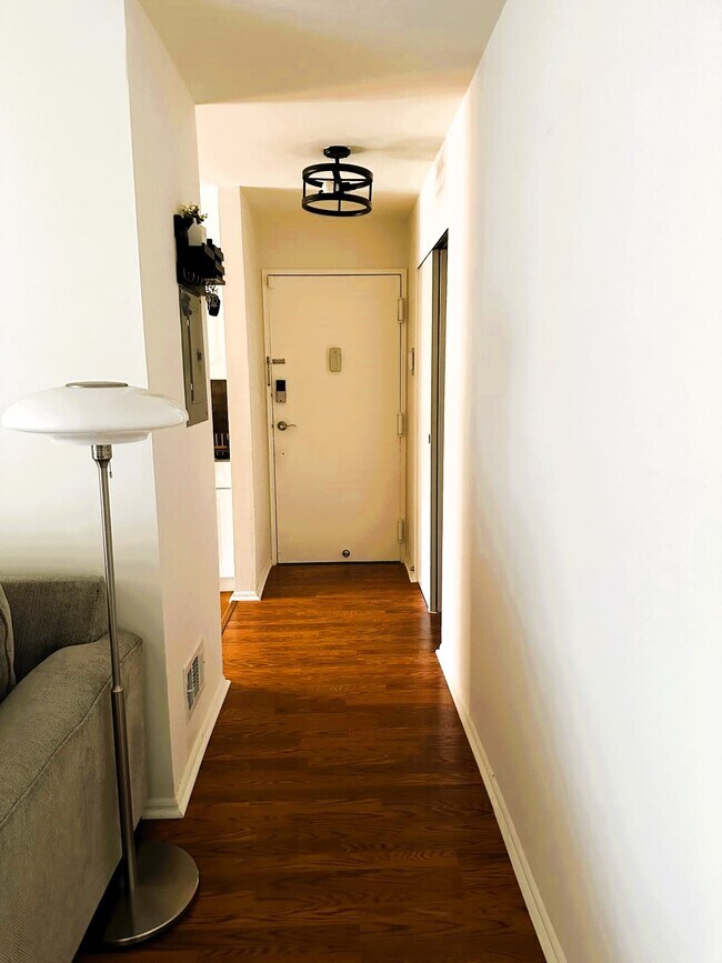 Hall Way