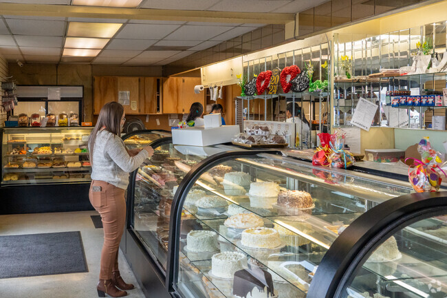 West Hazel Dell is home to several different bakeries.