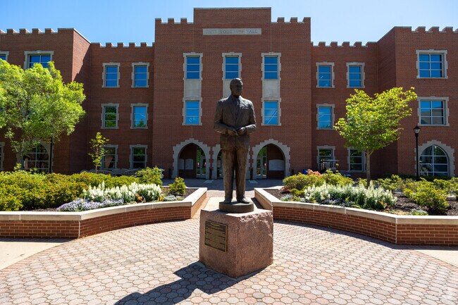 Woodward Academy in College Park is a private, co-educational college-preparatory school for pre-kindergarten to 12th grade.