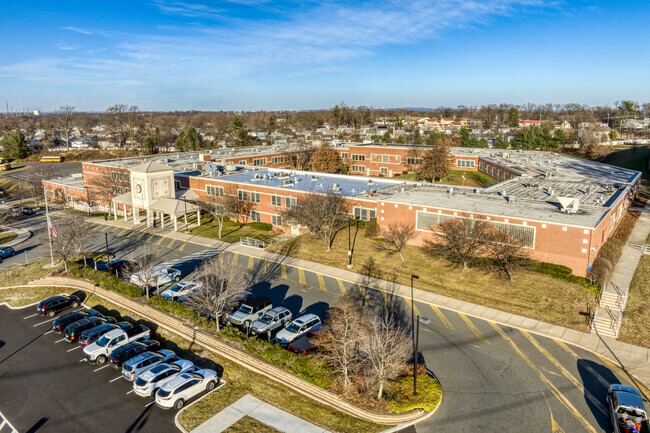Samuel Upper Elementary School serves students in Pre-K through 5th grade.