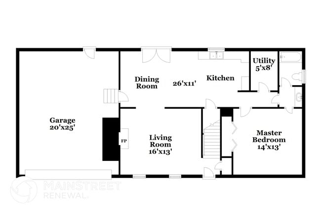 893 Timbervale Ln, Lithonia, GA 30058 - photo 3