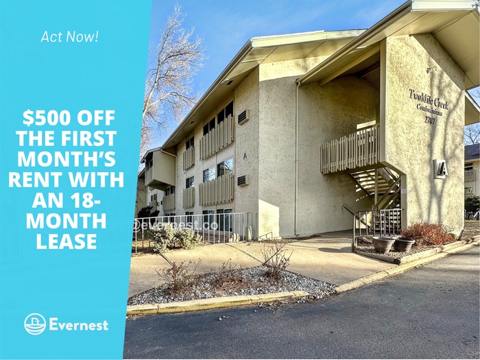 Two Mile Creek unit a102, Boulder, CO 80304 - photo 1