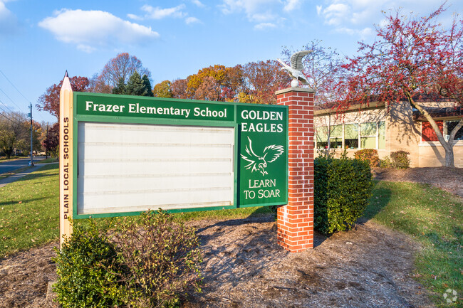 Frazer Elementary School is a public school serving approximately 310 students.