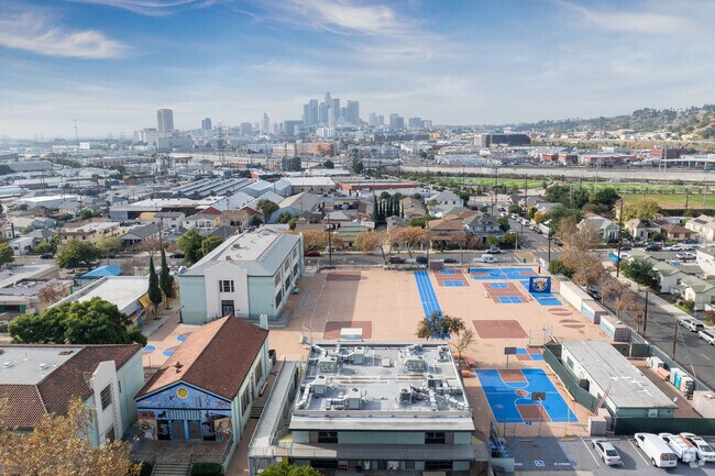 Albion Street Elementary School is a public school in Los Angeles.