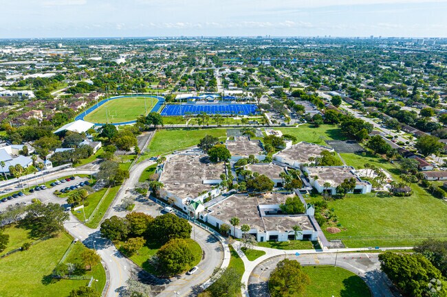 Charles Drew Elementary School