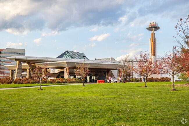 Spend a fun weekend at Mohegan Pennsylvania Casino and Hotel, just east of Hudson, PA.